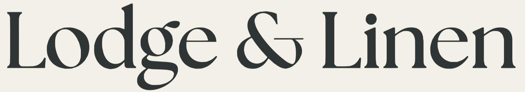 Lodge & Linen
